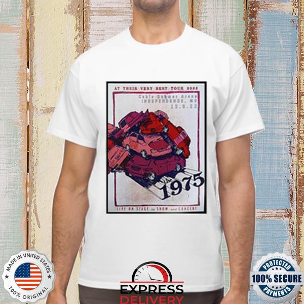Official Independence MO Dec 8th 2022 Cable Dahmer Arena Shirt