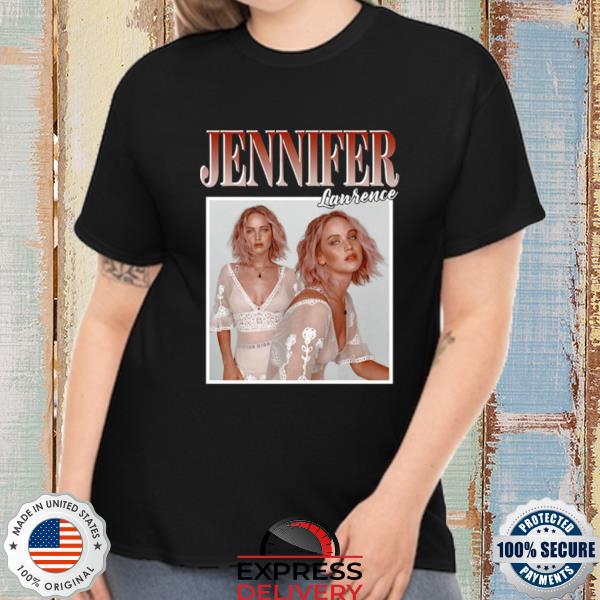 Official jennifer Laurence Ana De Fansart Armas Knives Out Vintage shirt