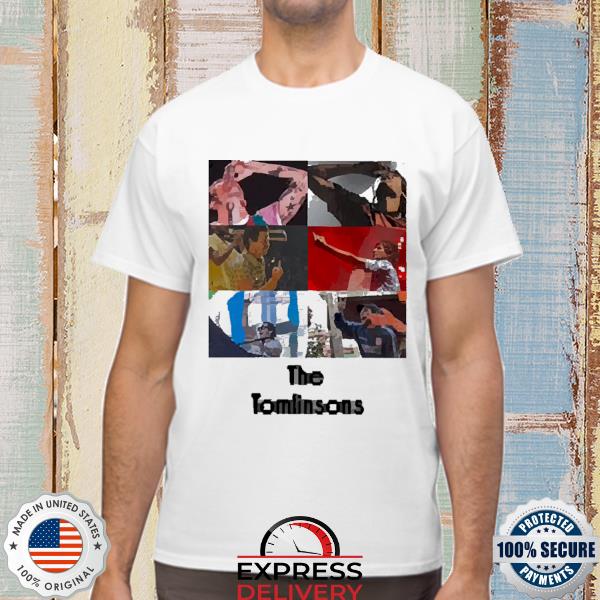 Official Jo Loucember The Tomlinsons Shirt