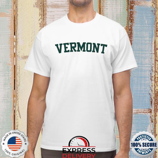 Official john Fetterman Vermont Shirt