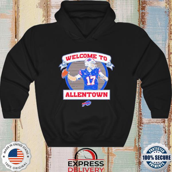 Official josh Allen Buffalo Bills Shirt, hoodie, sweater, long sleeve and  tank top