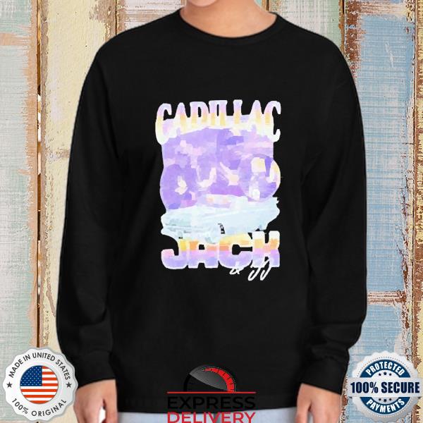 Justin Jefferson Cadillac Jack Unisex T-Shirt - Trends Bedding