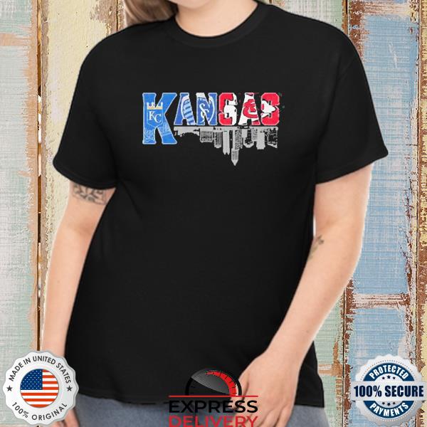 Kansas city royals and Kansas city Chiefs shirt, hoodie, sweater, long  sleeve and tank top