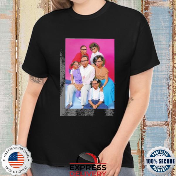 Official keeping up with the ru's shirt