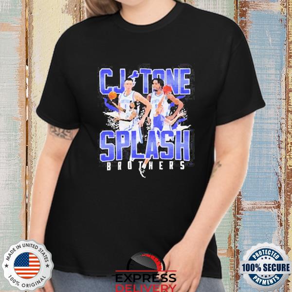 Official Kentucky Splash Brothers Shirt
