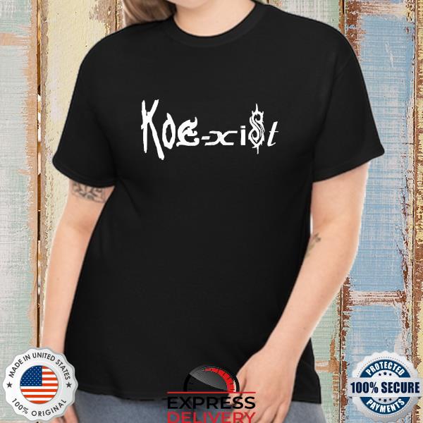 Official Koexist Shirt