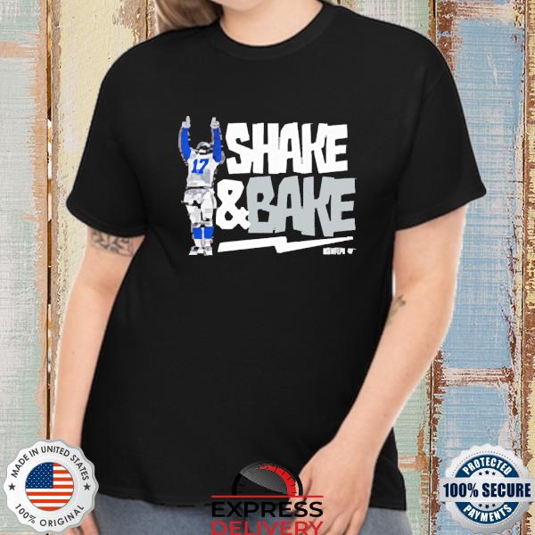 Official La Rams Baker Mayfield From Breakingt Shirt