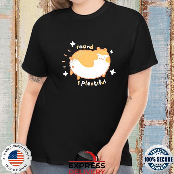 Official Laicchiato Round & Plentiful Shirt
