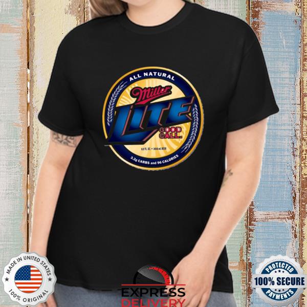 Official lite Yellow Brew Miller Lite shirt, hoodie, sweater, long sleeve  and tank top