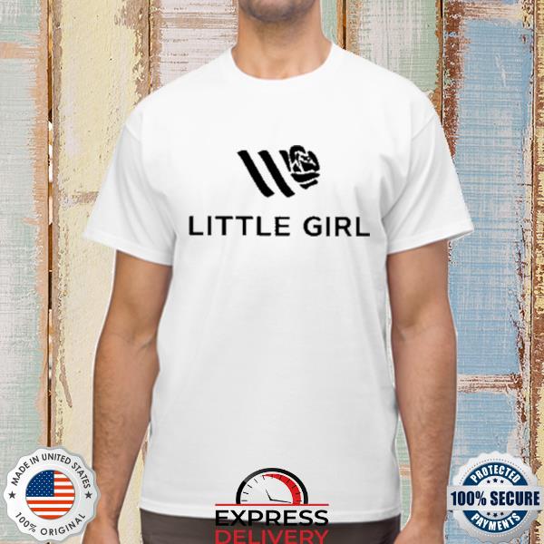 Official little Girl Tee Shirt