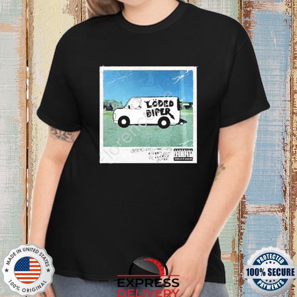 Official Loded Diper Good Kid Maad City Shirt
