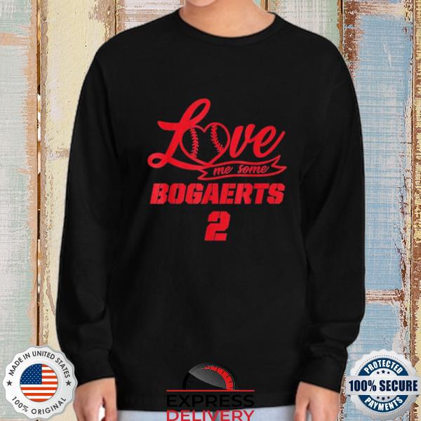 Xander Bogaerts Men's Long Sleeve T-Shirt