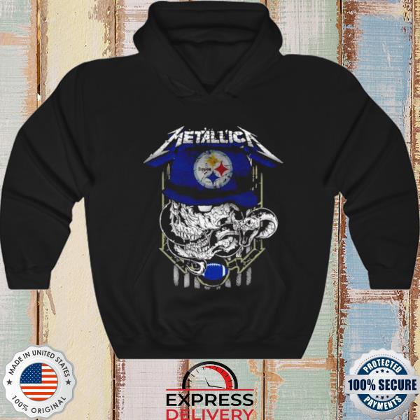 Official Skull Metallica Buffalo Bills shirt, hoodie, sweater