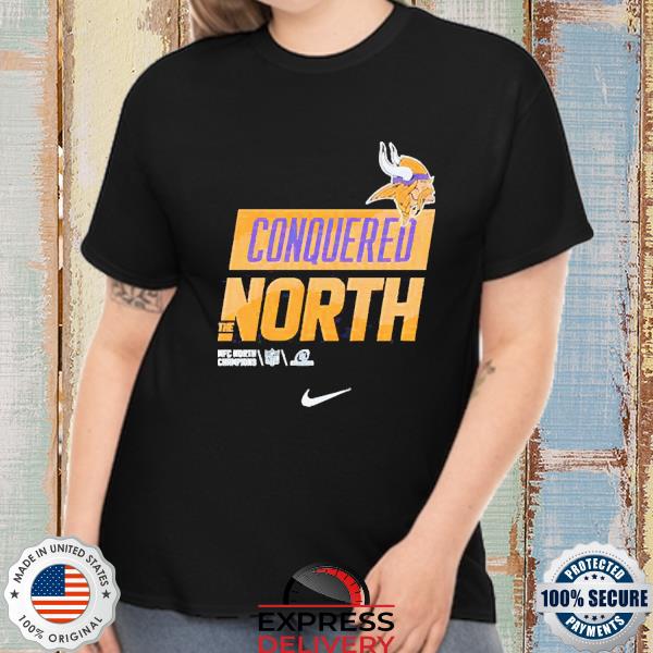 minnesota vikings conquered the north