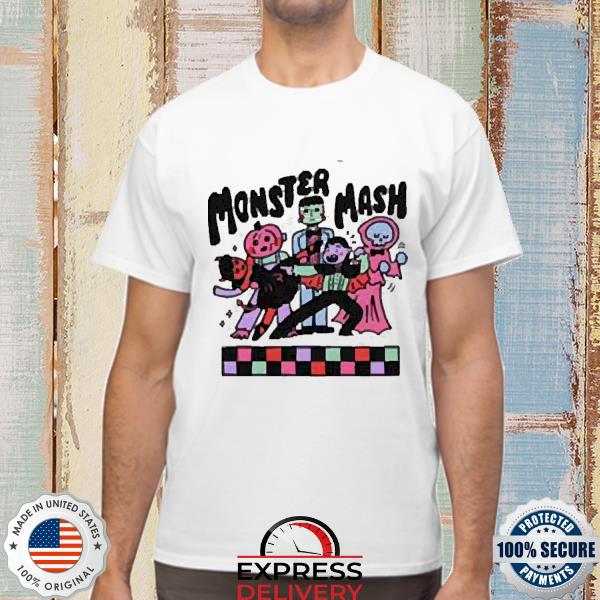 Official Monster Mash Shirt