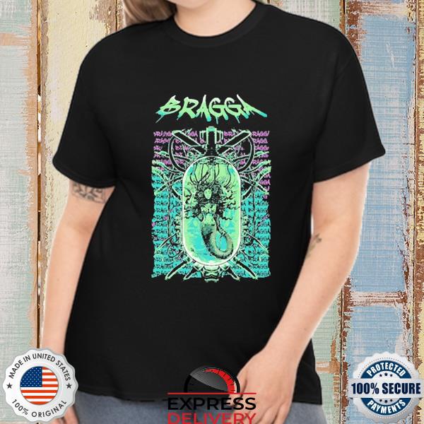 Official Nadia Nakai New Bragga Shirt