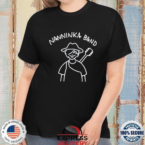 Official Nanninka Band Shirt
