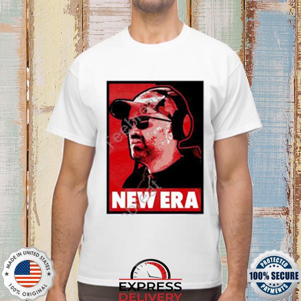 Official New Era 2022 Shirt