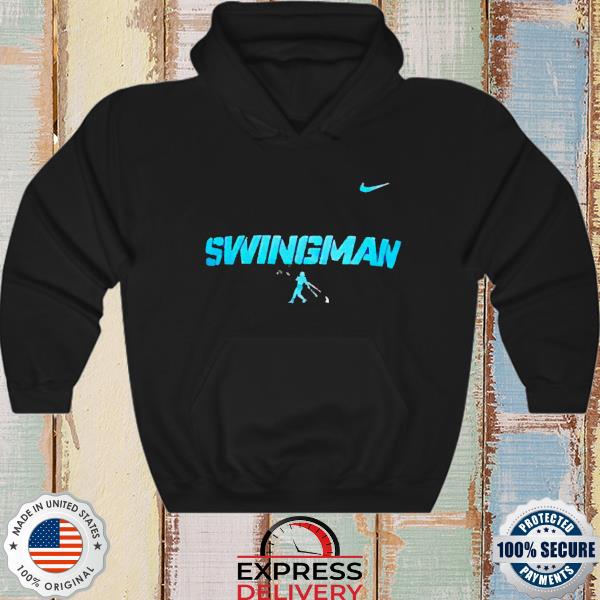 Official Nike Swingman Griffey Black T-Shirt, hoodie, sweater