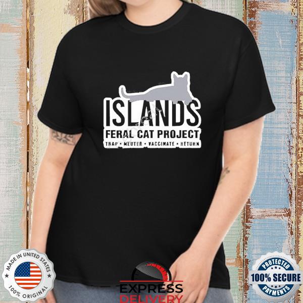 Official Patrick Skinner IFCP Cat Shirt