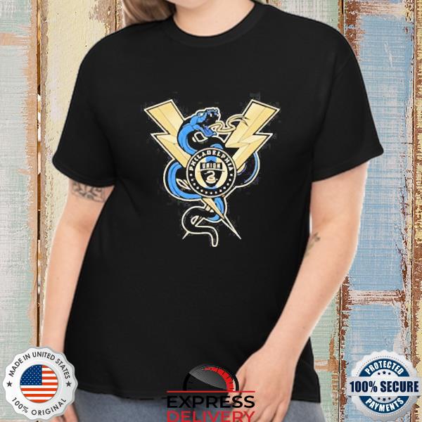 Official Philadelphia Union Navy 2022 Mls Cup Playoffs Shirt