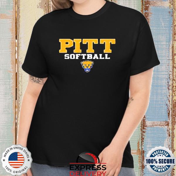 Official Pitt Softball Pitt Panthers 2022 Shirt