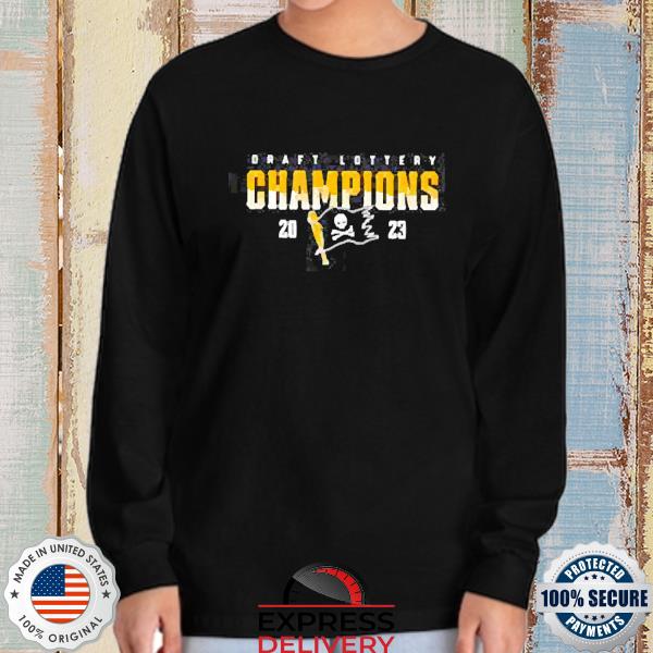 Draft Lottery Champions 2023 shirt, hoodie, sweatshirt and tank top