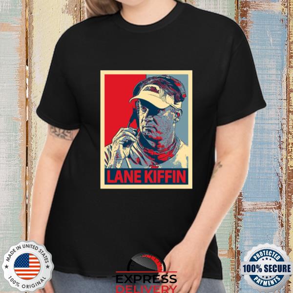 Official portrait Design Lane Kiffin Sip 2024 shirt