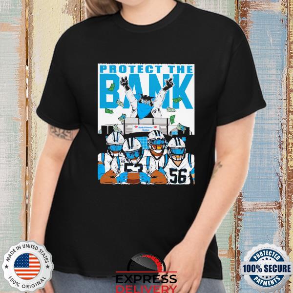 Official Protect The Bank Bank Of America Stadium Shirt