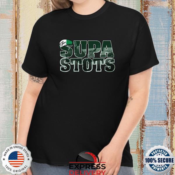Official Raufeon Supa Stots Shirt