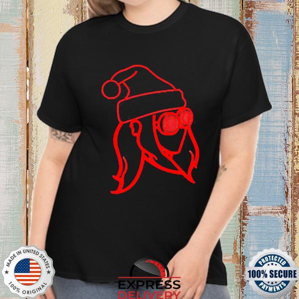 Official Rezz ugly xmas shirt