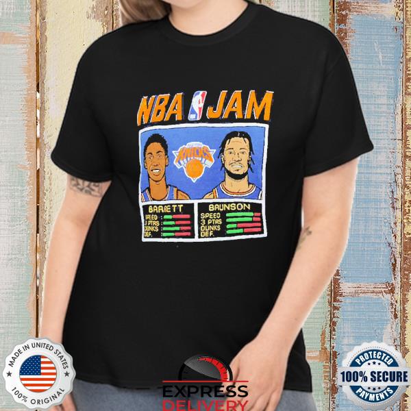 Nba Jam T-Shirts for Sale
