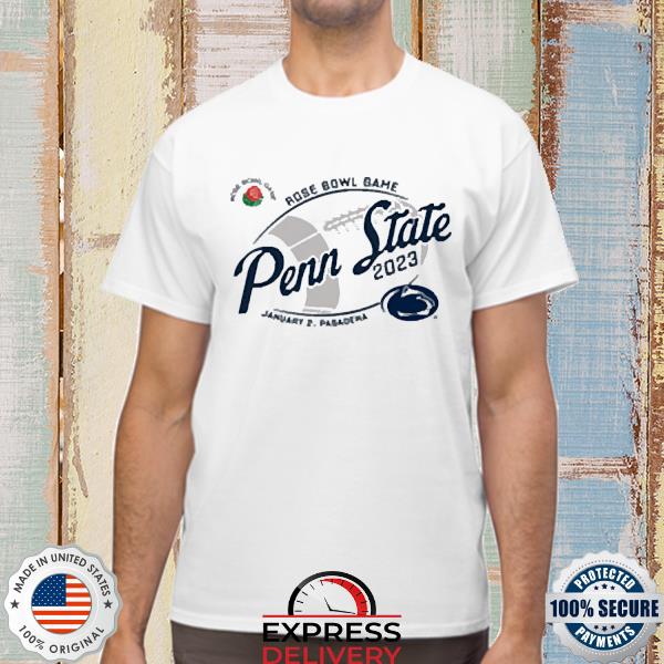 Official Rose Bowl Game Penn State 2023 Shirt
