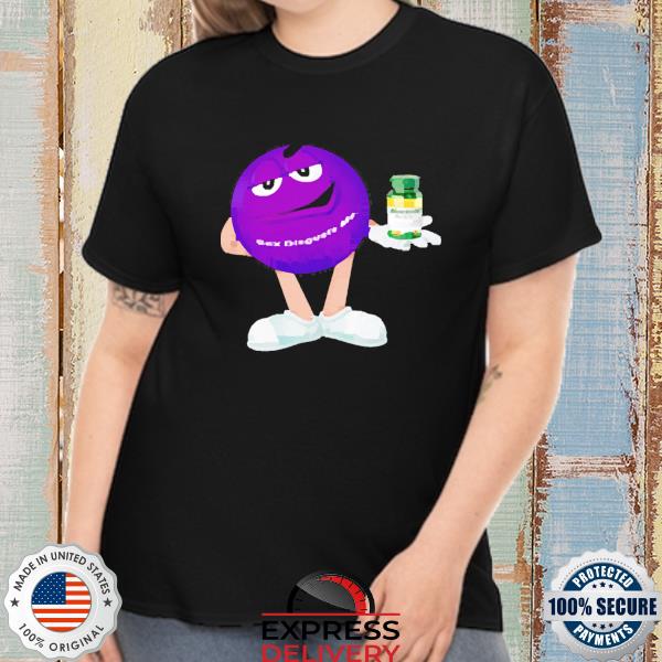 Official Sex Disgusts Me Shirt