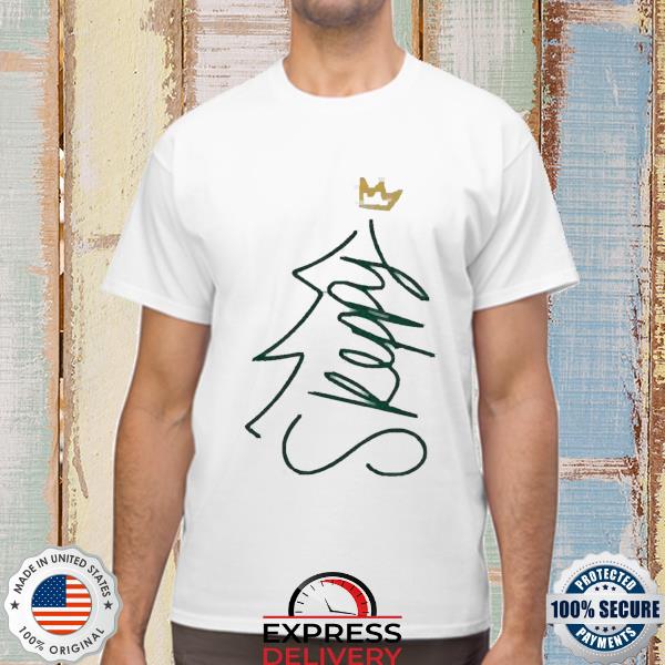 Official Skeppy Christmas Sweatshirt