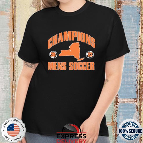Official soccer championships syracuse 2022 by barstool shirt
