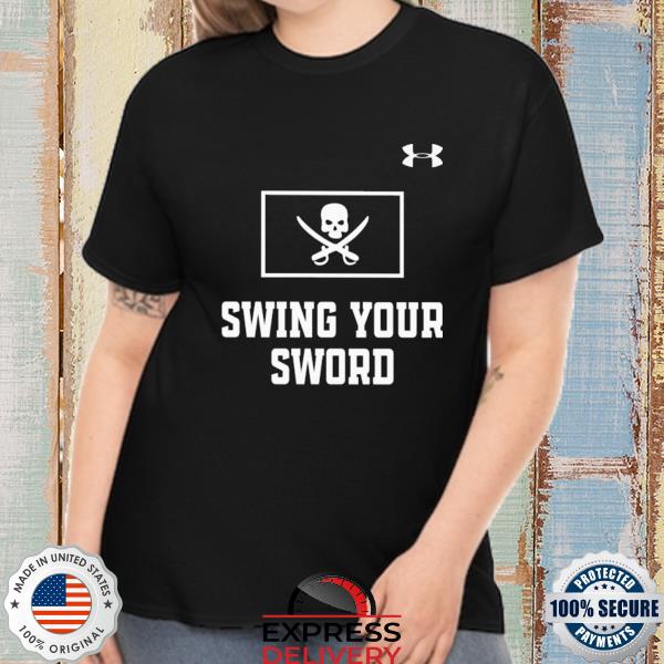 Official swing Your Sword Shirt