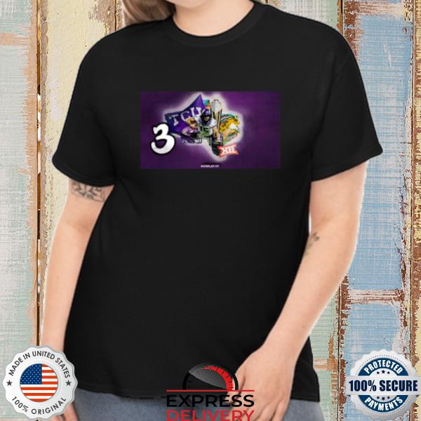 Official tCU Horned Frogs Cfbplayoff 2022 shirt