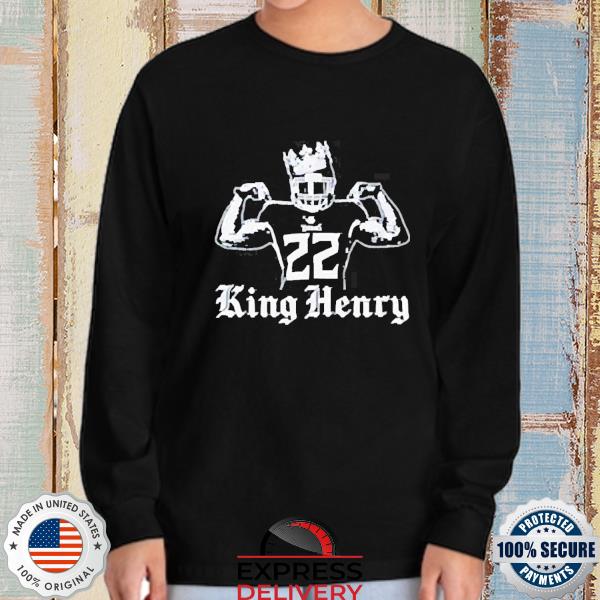 Tennessee Titans Derrick Henry King shirt, hoodie, sweater, long