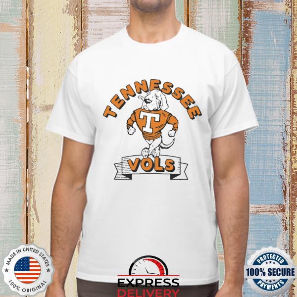 Official tennessee vols vintage 2022 shirt