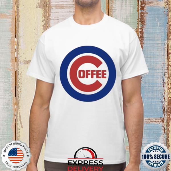 Official the Coffee Cubs Tee Shirt