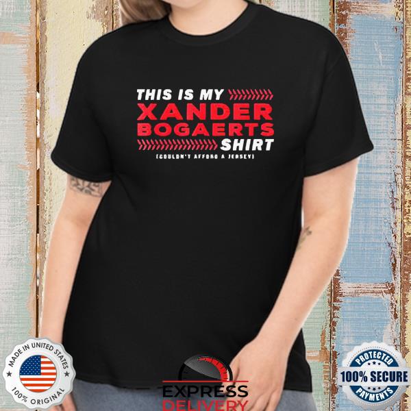 Bogaerts Tshirt 