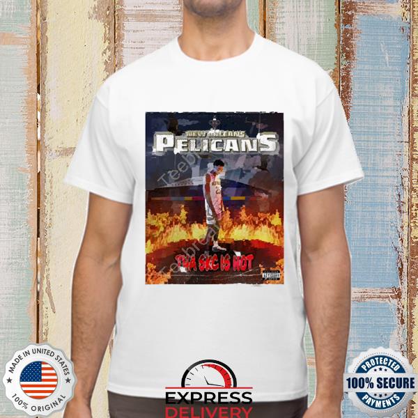 Official Trey Murphy Iii New Orleans Pelicans Tha Skc Is Not Shirt