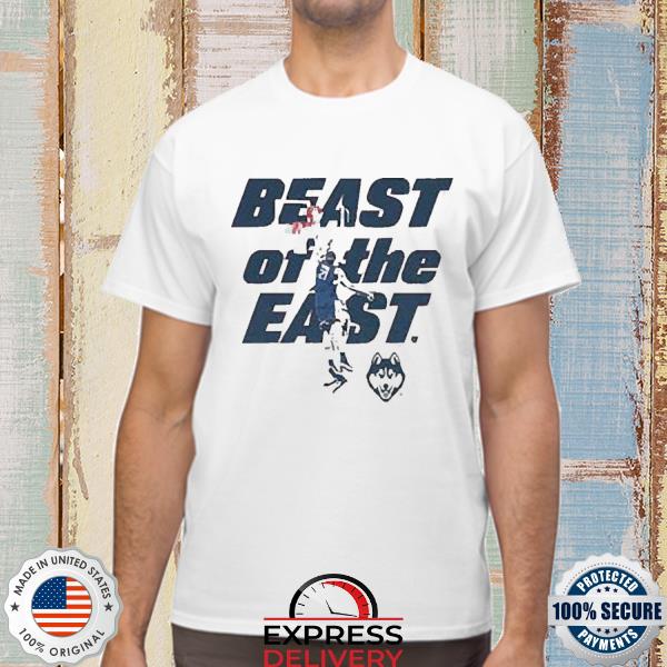Official Uconn Basketball Adama Sanogo Beast Of The East Shirt