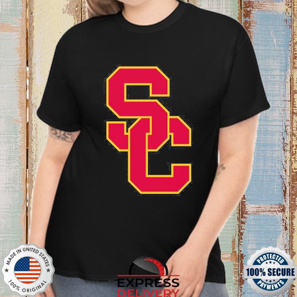 Official usc southern cal icon logo 2022 shirt