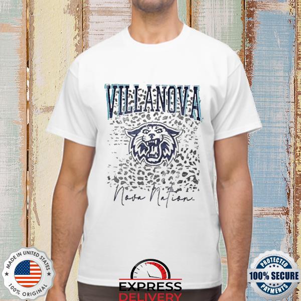 Official Villanova Wildcats Gameday Couture Shirt
