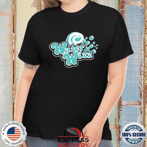 water wizz staff shirt