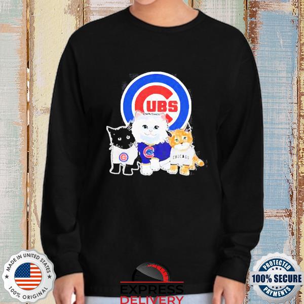 Official Thinking about the Chicago Cubs shirt, hoodie, sweater and long  sleeve