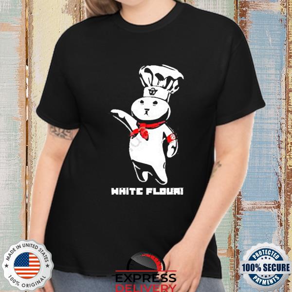 Official White Flour Shirt