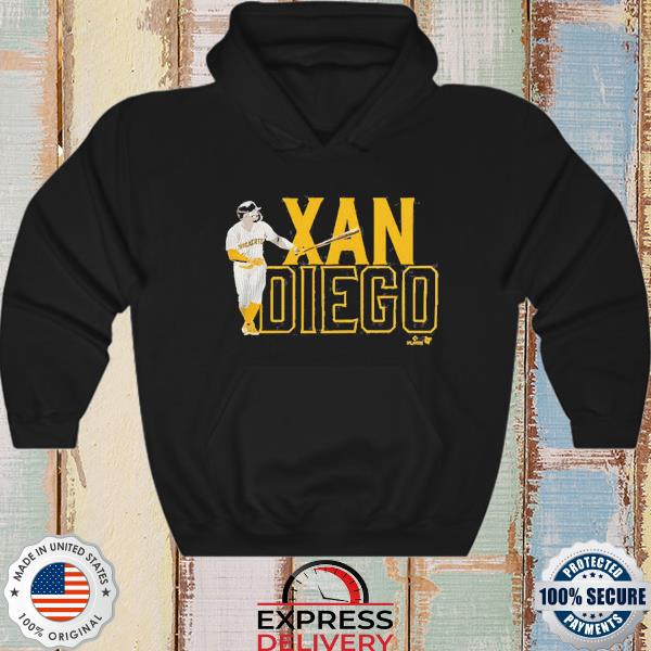 Official Mlb X Topps San Diego Padres Shirt, hoodie, sweater, long